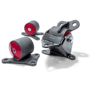 Innovative Mounts 10050-95AInnovative 96-00 fits Civic B/D Series Black Steel Mo