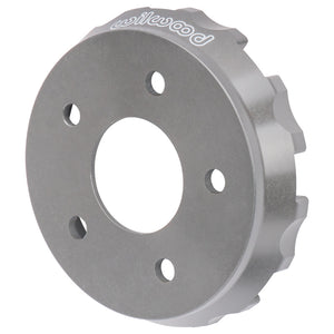 Wilwood hat lug drive 7.18 snap ring 5X4.50 MT 0.73 offset 2.679 reg