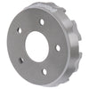 Wilwood hat lug drive 7.18 snap ring 5X4.50 MT 0.73 offset 2.679 reg