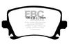 EBC DP21518 fits Audi 06-13 A3 2.0 Turbo (Girling rear caliper) Greenstuff Rear Brake Pads