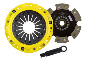 ACT HS1-HDR6 fits Honda S2000 HD/Race Rigid 6 Pad Clutch Kit