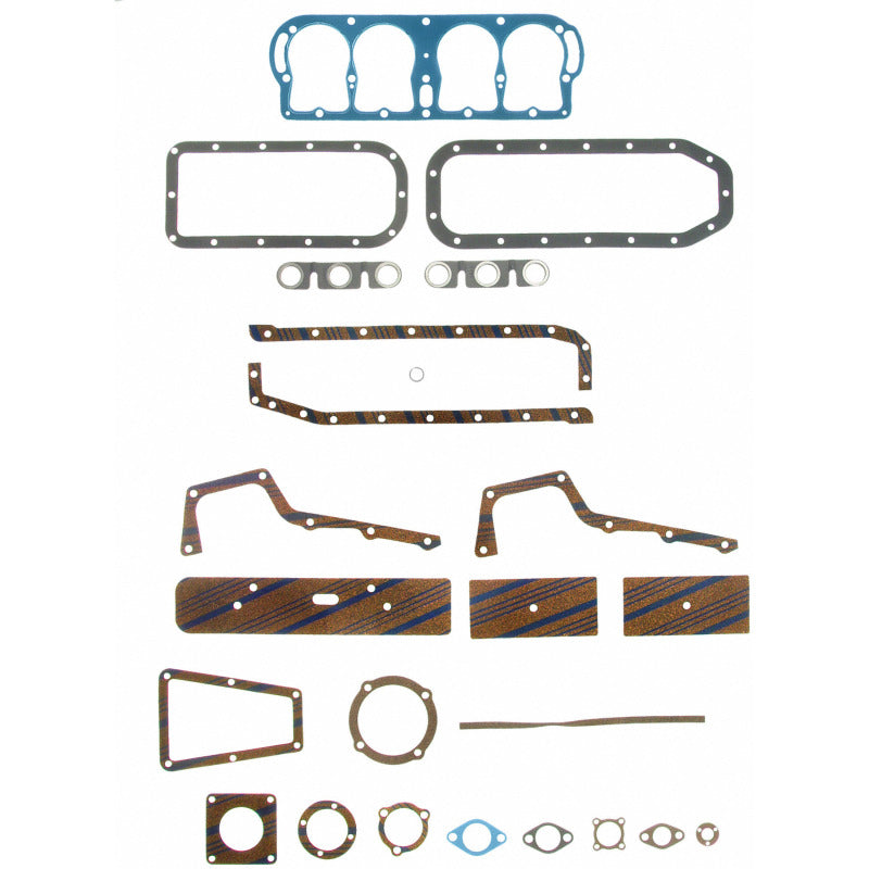 Fel-Pro FS7012B FS 7012 B Engine Gasket Set