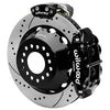 Wilwood 140-16152-D EPB Rear Kit FNSL Small fits Ford 2.50 OffSet