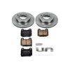 PowerStop KOE156 fits Mitsubishi 03-06 Lancer Rear Autospecialty Brake Kit