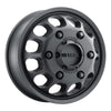 Method MR901660685110 MR901 - FRONT 16x6 +110mm Offset 6x180 138.9mm CB Matte Black Wheel