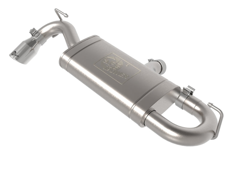 AFE 49-33141-P ord Bronco Sport 21-22 L3-1.5L (t)/L4-2.0L (t) Vulcan Axle-Back