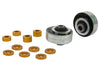 Whiteline KCA425 fits Subaru 07-14 WRX STI Sedan/Hatch Front Control Arm Lower Inner Rear Bushing Kit