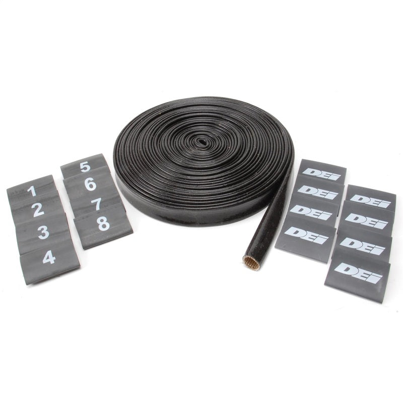 DEI  10636 Silicone Protect-A-Sleeve 3/8in ID V8 Kit