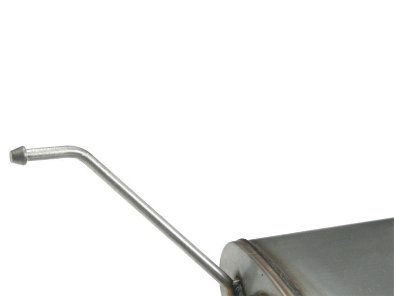 AFE 49-46021-P orce XP 2.5in Cat-Back SS Exhaust Syst w/Polished Tip fits Toyot
