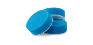 Griots Garage 11249 3in Blue Applicator Sponges (Set of 3)