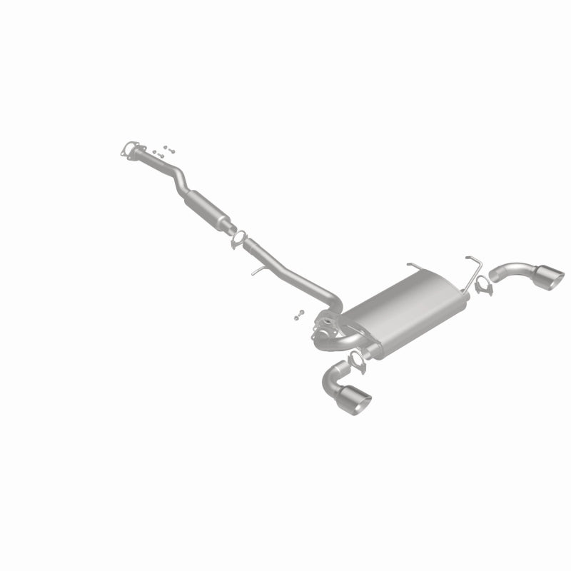 Magnaflow 106-0173 BRE Exhaust Kit 03-07 fits Infiniti G35