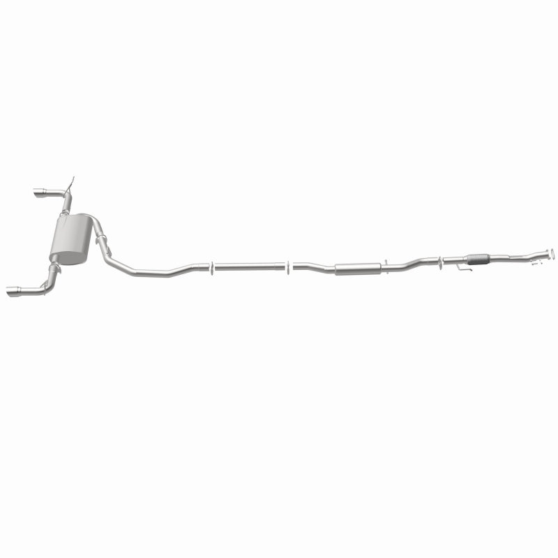 Magnaflow 106-0489 BRE Exhaust Kit 07-10 Edge MKX 3.5L