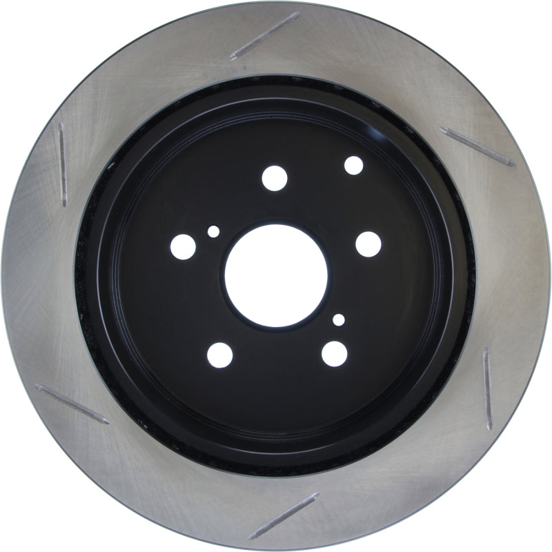 Stoptech 126.44041SL Power Slot 86-92 Supra ALL Rear Left SportStop Slotted Rotor