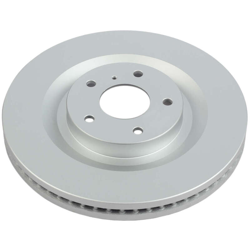 PowerStop fits Infiniti QX50 Front Evolution Geo 19-20met Coated Rotor