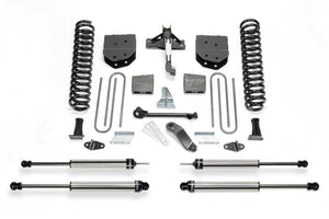 Fabtech K2118DL 08-16 fits Ford F250 4WD 6in Basic Sys w/Dlss Shks