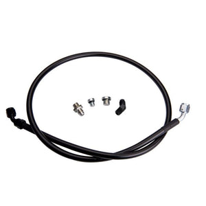 Fleece  Performance FPE-DTFL-S3S4-0116 Duramax Remote Turbo Oil Feed Line Kit fo