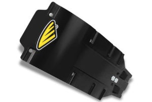 Cycra 1CYC-6011-12 07-09 fits Suzuki RMZ 250-450 Speed Armor Skid Plate - Black