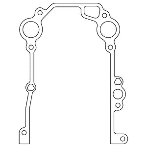 Cometic C15581 Cometic fits Chrysler SR II Viper .032in AFM Timing Cover Gasket