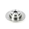 PowerStop JBR945 fits Subaru 03-06 Baja Rear Autospecialty Brake Rotor