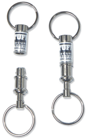 Tuffy Products 092 Tuffy Pullapart Key Chain