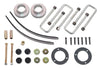 Tuff Country 53030KN 15-18 fits Toyota Hilux 4x4 3in Lift Kit (SX8000 Shocks)