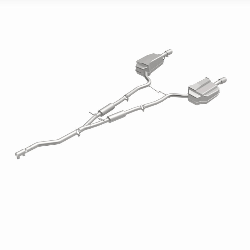 Magnaflow 106-0169 BRE Exhaust Kit 05-09 fits Audi A4 2.0L