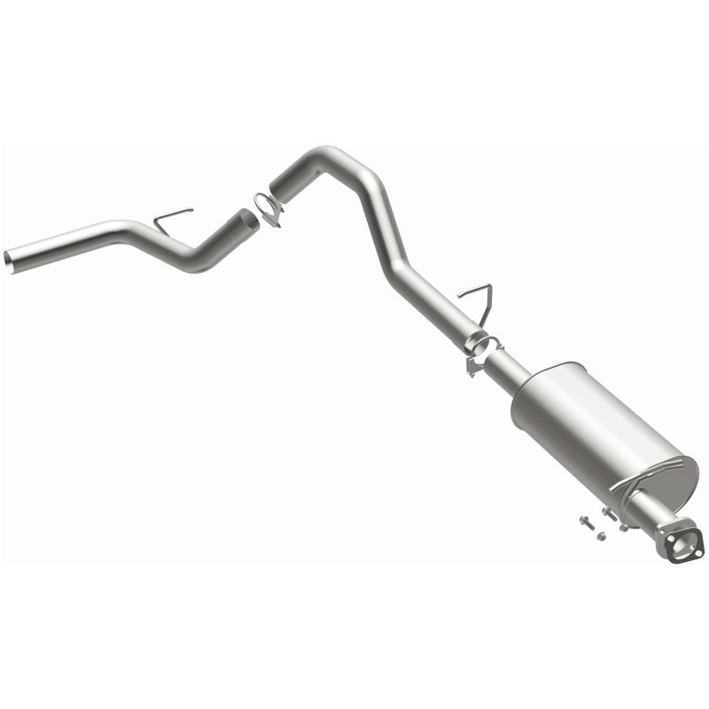 Magnaflow 106-0379 BRE Exhaust Kit 09-14 Savana Express