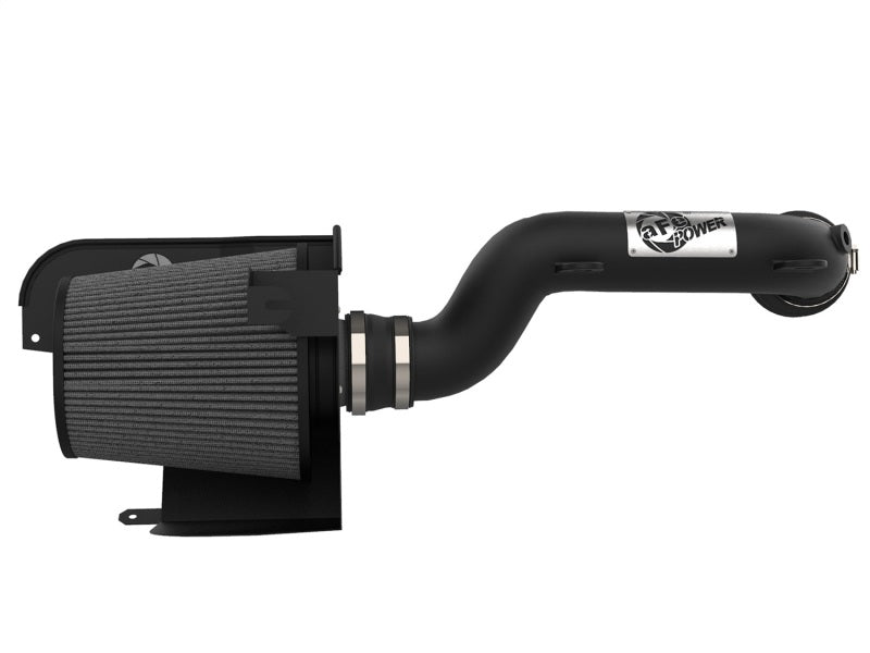AFE 51-13002-B  FORCE Stage-2 XP Pro DRY S Cold Air Intake System 2018+ fits Je