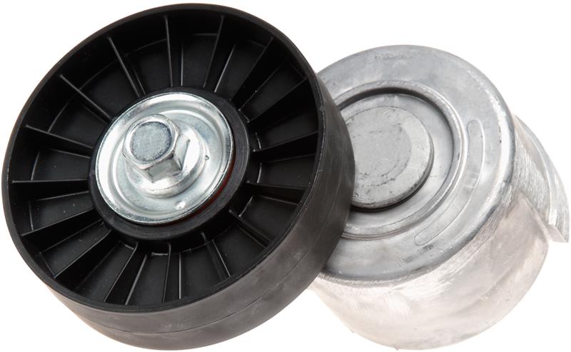 Gates 38142 87-93 fits Ford Mustang 4-Cyl. 2.3L Serpentine Belt Drive Tension