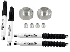 Tuff Country 42206KN 20-23 fits Jeep Gladiator 2in Leveling Kit Front 42206 (SX8000 Shocks)
