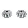 PowerStop fits Hyundai 09-17 Azera Rear Evolution Drilled & Slotted Rotors -