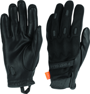 FIRSTGEAR 527581 Torque Gloves Black Womens - Small