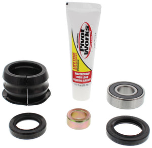 Pivot World PWSSK-H08-450 06-14 fits Honda TRX450ER PW Steering Stem Bearing Kit