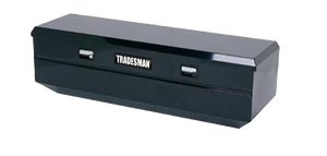 Tradesman 76461 Steel Flush Mount Truck Tool Box (60in.) - Black