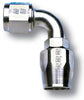 Russell 610151 Performance -4 AN Endura 90 Degree Full Flow Hose End