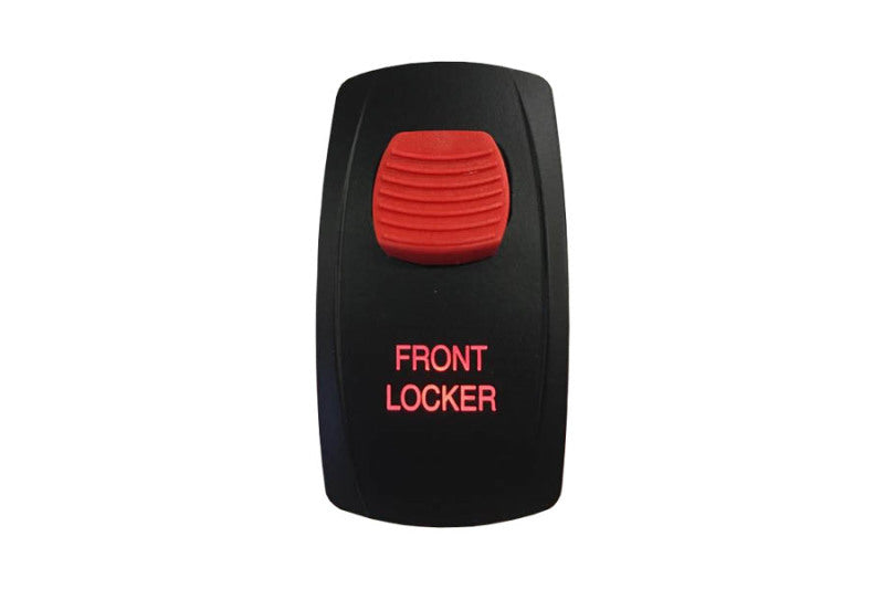 SPOD 860535 Lockout Safety Switch Front Locker
