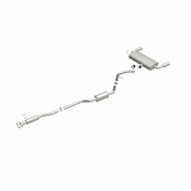 Magnaflow 116-0504 BRE Exhaust Kit Replacement Stainless fits Ford