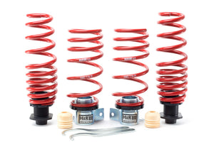 H&R 23003-2 15-19 fits BMW M4 Cabrio F83 VTF Adjustable Lowering Springs (Incl. Adaptive M Suspension)