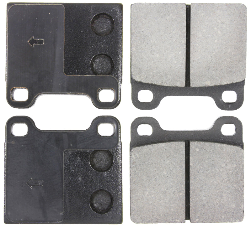 Stoptech 309.0031 Performance 98-04 Volvo C70/98-00 V70 Rear Brake Pads