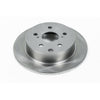 PowerStop JBR1363 fits Pontiac 09-10 Vibe Rear Autospecialty Brake Rotor