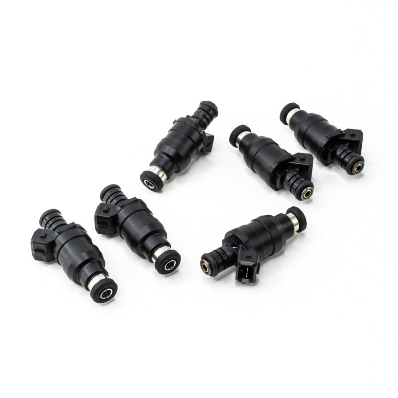 DeatschWerks 42M-01-1000-6 89-02 GTR RB26DETT 1000cc Top Feed Low Impedance Injectors