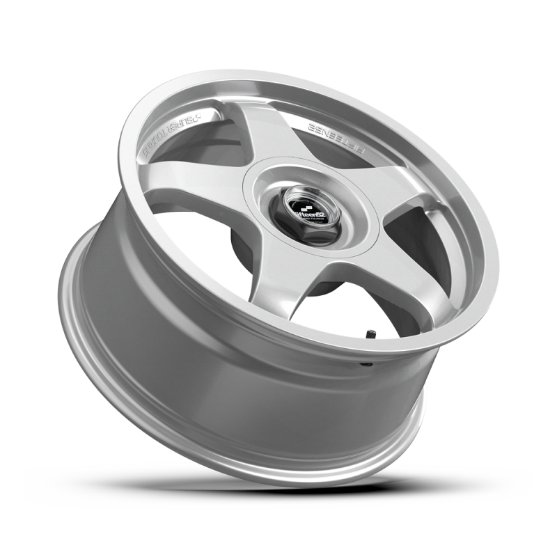 fifteen52 STCSS-77554+40 Chicane 17x7.5 / 5x100 BP / 40mm ET / 73.1mm CB / 5.82in BS / Speed Silver Wheel