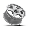 fifteen52 STCSS-77554+40 Chicane 17x7.5 / 5x100 BP / 40mm ET / 73.1mm CB / 5.82in BS / Speed Silver Wheel