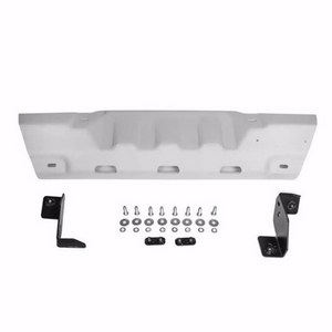 RIVAL 18-26 Jeep Wrangler JL /20-26 Jeep Gladiator Aluminum Sway Bar Skid Plate