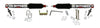 Skyjacker 9296 2002-2006 fits Chevrolet Avalanche 1500 Steering Damper Kit