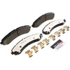 Brembo OE P23197N 19-21 fits RAM 3500 PRIME Ceramic Brake Pad - Rear