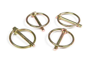 JKS Manufacturing JKS1904 Sway Bar Disconnect Replacement Quick Clips - 4 Pack