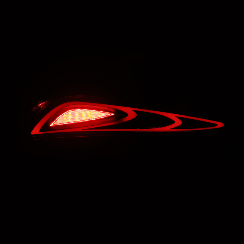 AlphaRex 609011 20-24 fits Toyota Supra LUXX-Series FT-1 Style LED Tail Light