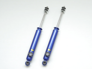 Cusco 116 61J RF 83-87 fits Toyota Corolla GT-S (Trueno) AE86 14-Way Damper Adj. Twin-Tube Rear Shocks w/ Bushings
