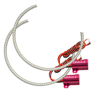 ORACLE Lighting 1312-001 Oracle fits Ford Lightning 99-04 LED Halo Kit - White